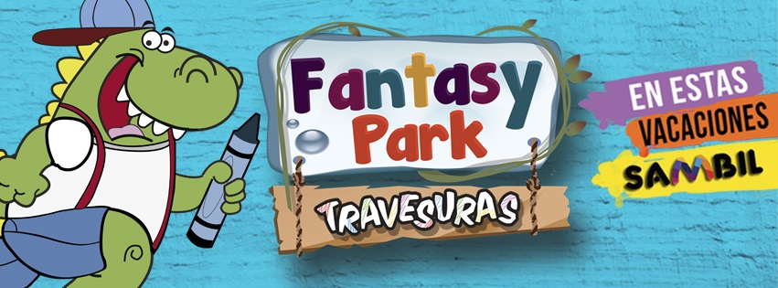 FANTASY PARK REGRESA MÁS DIVERTIDO Y EDUCATIVO