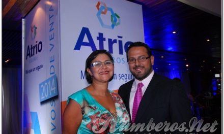 Los seguros tienen su espacio abierto… Atrio Seguros (+Fotos Lanzamiento)
