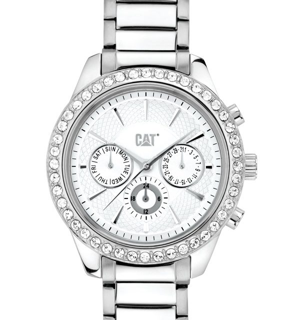 Relojes CAT®: L6 MULTI DESCUBRE ELEGANCIA REFINADA