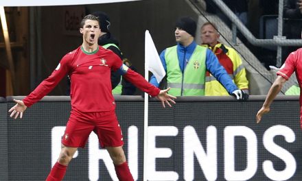 Cristiano Ronaldo encabeza la lista previa de Portugal para el Mundial Brasil-2014