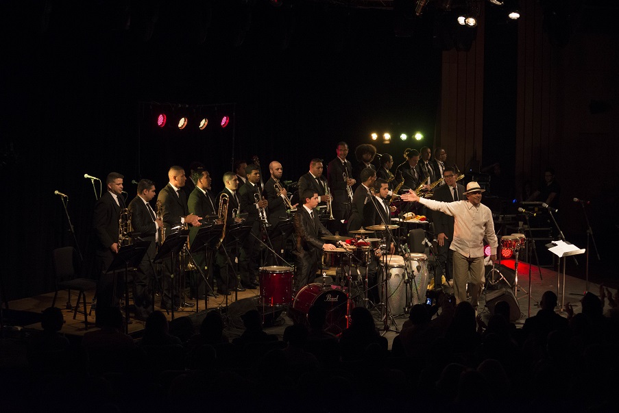 Orquesta Latinocaribeña Simón Bolívar vuelve con el homenaje a Cheo Feliciano