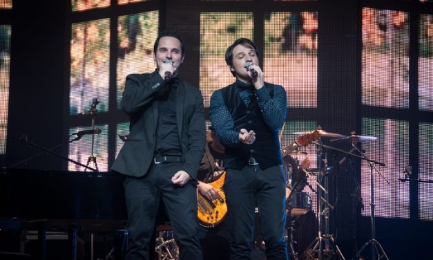 SanLuis alista su artillería romántica para concierto en Caracas