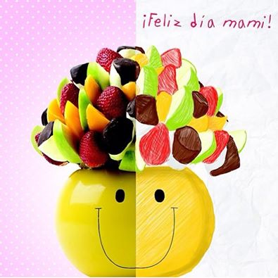 DECOFRUTA CONSINTIENDO A MAMÁ EN SU DÍA