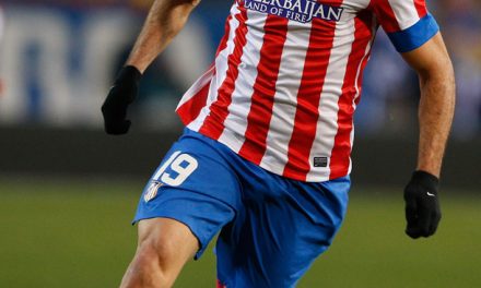 Medios Ingleses aseguran que el Chelsea fichó al delantero Diego Costa por 32 millones de libras