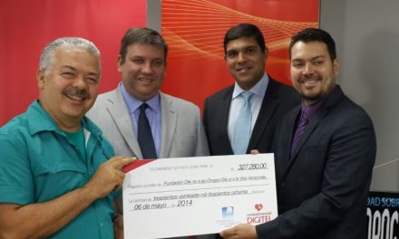 Digitel entrega recursos del Fondo de Conexión Social en la Región Occidente