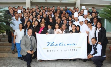 Hotel Pestana Caracas cumple seis años de excelencia en servicios hoteleros