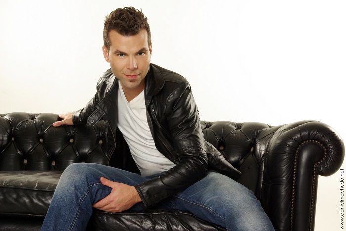 #Entrevista: Nacho Huett: »La Madame» hace que Humberto diga lo que quiere