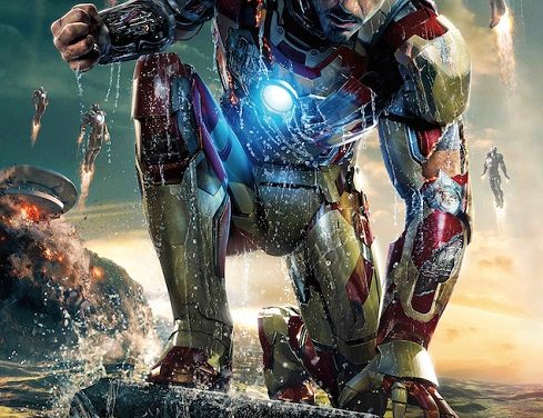 HBO ESTRENA LA PELÍCULA »IRON MAN 3» ÉSTE SÁBADO