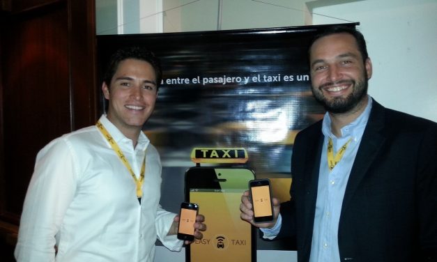 EASY TAXI: DE START-UP A EMPRESA GLOBAL