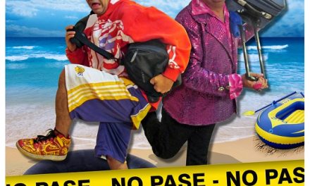 Honorio Torrealba Jr. y Juan Carlos Barry piden a gritos »Jel Mi»