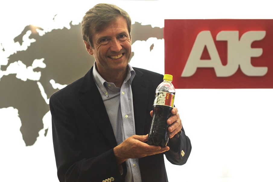 BIG Cola y AJE Piensan en Grande en el 10th InnoBev Global Soft Drinks Congress