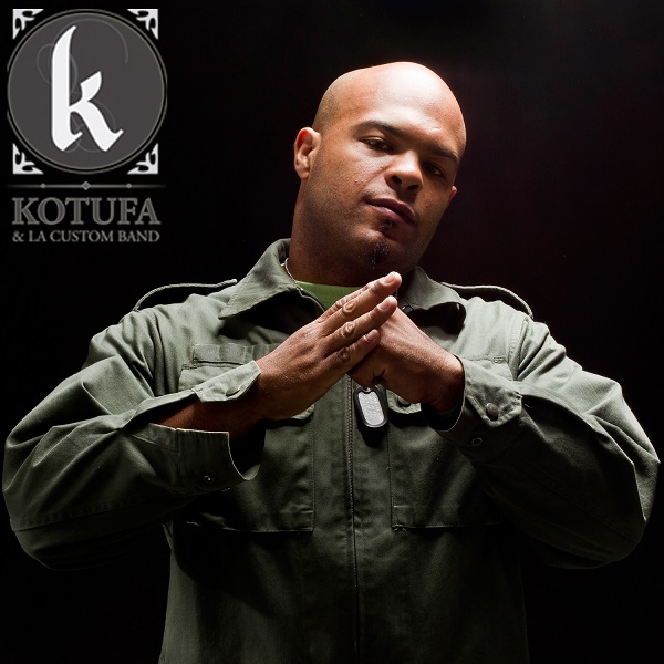Kotufa & La Custom Band Presenta su primer sencillo »Nada es más fuerte que el amor» (+Video)
