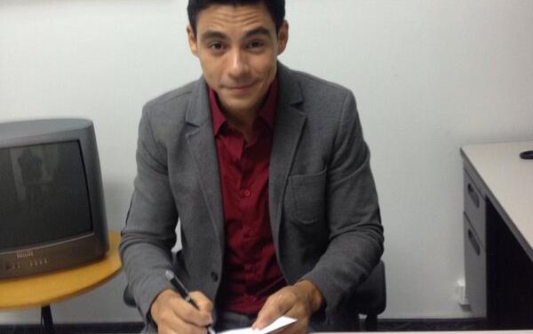 Leonardo Aldana sigue regalando buena vibra en Televen