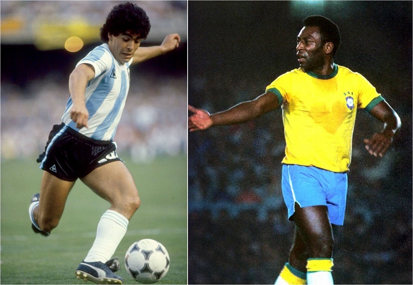 A pocos días de iniciar Brasil 2014 History presenta su nueva serie »GLADIADORES DEL FÚTBOL»