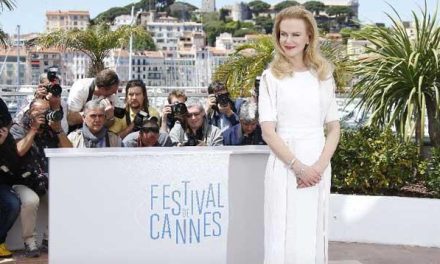 Nicole Kidman y Grace Kelly abren la 67 edición del Festival de Cannes
