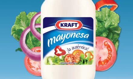 Mayonesa Kraft renueva su imagen