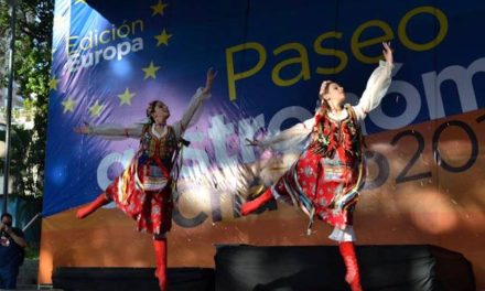 Paseo Gastronómico de Chacao celebra una nueva Edición Día de Europa