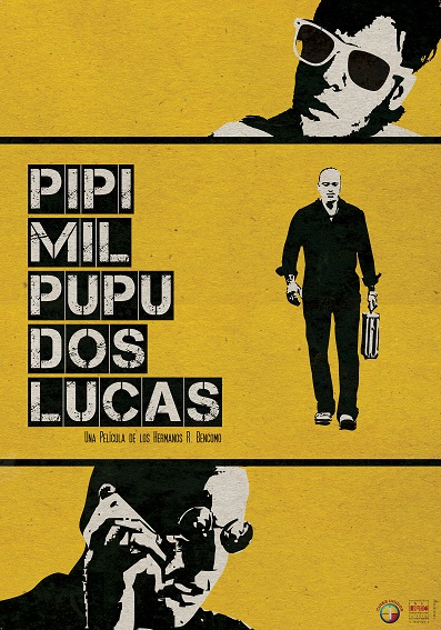 »Pipí mil Púpú dos lucas» viene a romper paradigmas en el cine venezolano