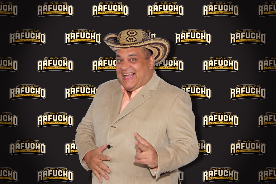 »EL SHOW DE RAFUCHO EN VIVO Y REGULADO» EN GIRA POR TODO EL PAIS