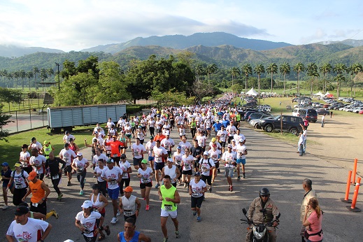 FUNDACIÓN SANTA TERESA INVITA A LA IV CARRERA DE MONTAÑA