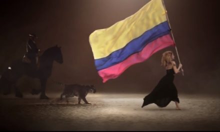Shakira estrena el video de »La La La (Brazil 2014)» Ft. Carlinhos Brown