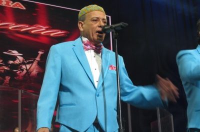 La Sonora Ponceña celebra 60 años carrera con concierto con populares cantantes