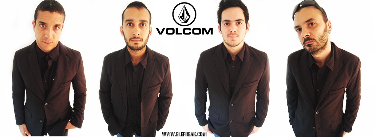 Elefreak embajadores musicales de VOLCOM en Venezuela