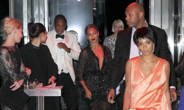 Despedido el empleado que filtró el vídeo del ataque de Solange a Jaz Z