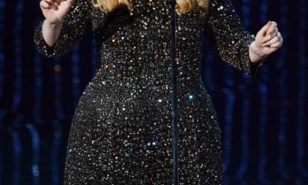 Adele es la cantante más rica menor de 30 años en el Reino Unido