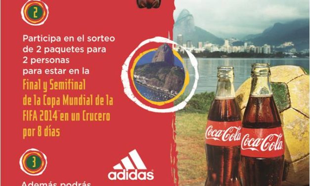 Coca-Cola lleva a fanáticos venezolanos a la final Copa Mundial de la FIFA 2014™