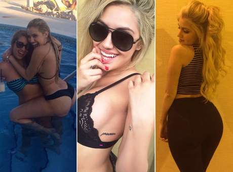 Alexa Dellanos sorprende con movimientos sexys en este video