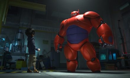 Walt Disney Animation Studios presenta: 6 GRANDES HÉROES (+Trailer Debut)