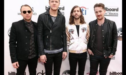 Imagine Dragons ganó como Mejor Álbum de Rock en los Billboard 2014