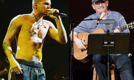 Calle 13 estrena ‘Ojos Color Sol’ junto a Silvio Rodríguez