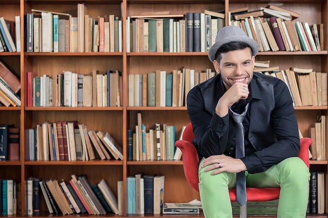 Enghel recorre Venezuela con »Te quiero más»