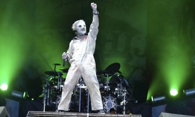 Corey Taylor afirma: »El nuevo disco de Slipknot volará mentes»