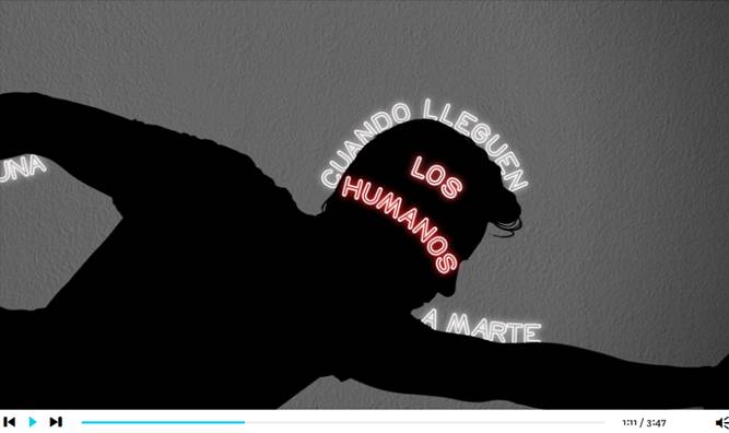 CHAYANNE ESTRENA EL LYRICVIDEO DE »HUMANOS A MARTE», PRIMER SINGLE DE SU PRÓXIMO ÁLBUM (+Video)