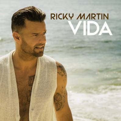 RICKY MARTIN VISITA ESPAÑA