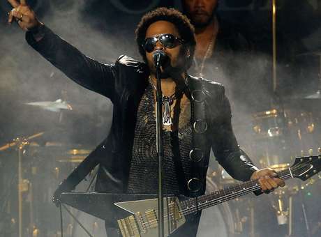 Lenny Kravitz celebra 50 años con su nuevo álbum ‘Strut’
