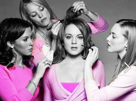 Lindsay Lohan celebra los 10 años de ‘Chicas Pesadas’