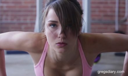 La actriz porno Malena Morgan y su rutina de ejercicios hot se vuelve viral (+Video)