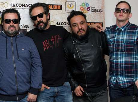 Molotov anuncia fecha de lanzamiento su nuevo disco ‘Agua Maldita’