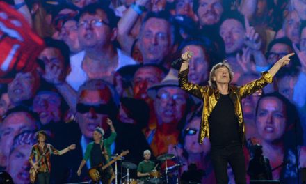 Los Rolling Stones reanudan su gira en Oslo