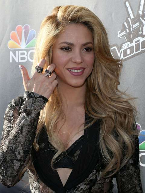 Shakira dejará de participar como juez en ‘The Voice’