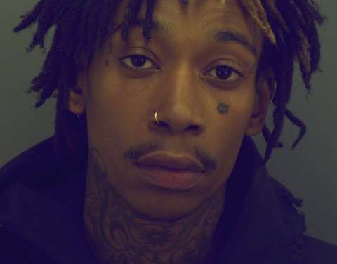 Rapero Wiz Khalifa es arrestado por posesión de drogas