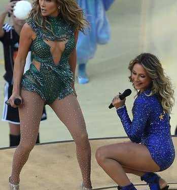 Inauguración del Mundial Brasil se engalanó con Claudia Leitte, Jennifer López y Pitbull (+Fotos)