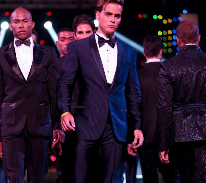 Venezuela primer finalista en Mister Universo 2014