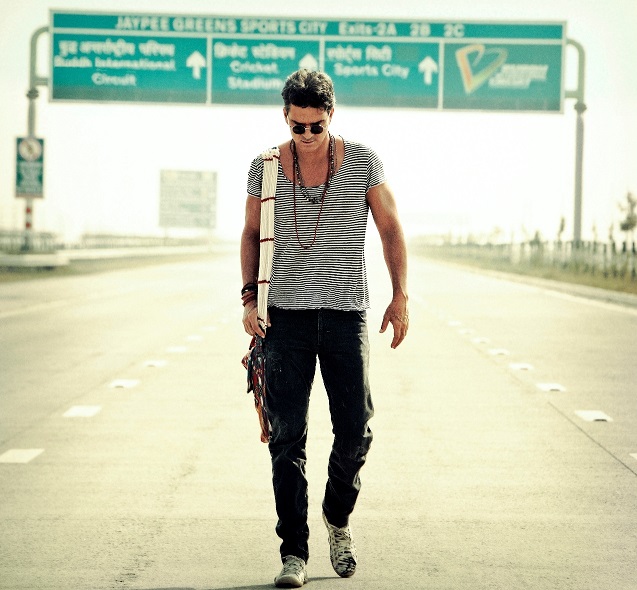 RICARDO ARJONA ES DISCO DE PLATINO EN VENEZUELA