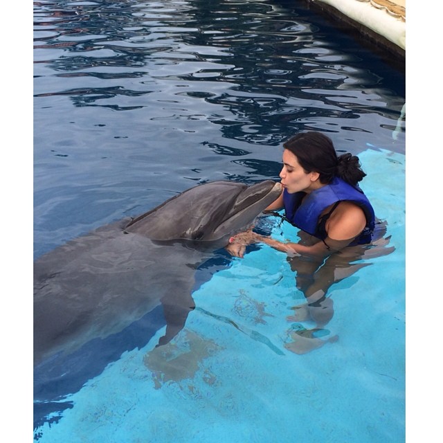 Kim Kardashian comparte video en instagram donde sobresale su trasero (+Video)