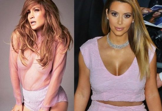 Jennifer Lopez afirma que Jessica Biel tiene mejor trasero que Kim Kardashian